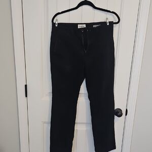 Goodfellow & Co Black Chino Pants 30×30